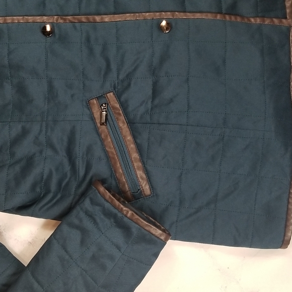 Pendleton Women's Camas Quilted Jacket - Picture 2 of 6